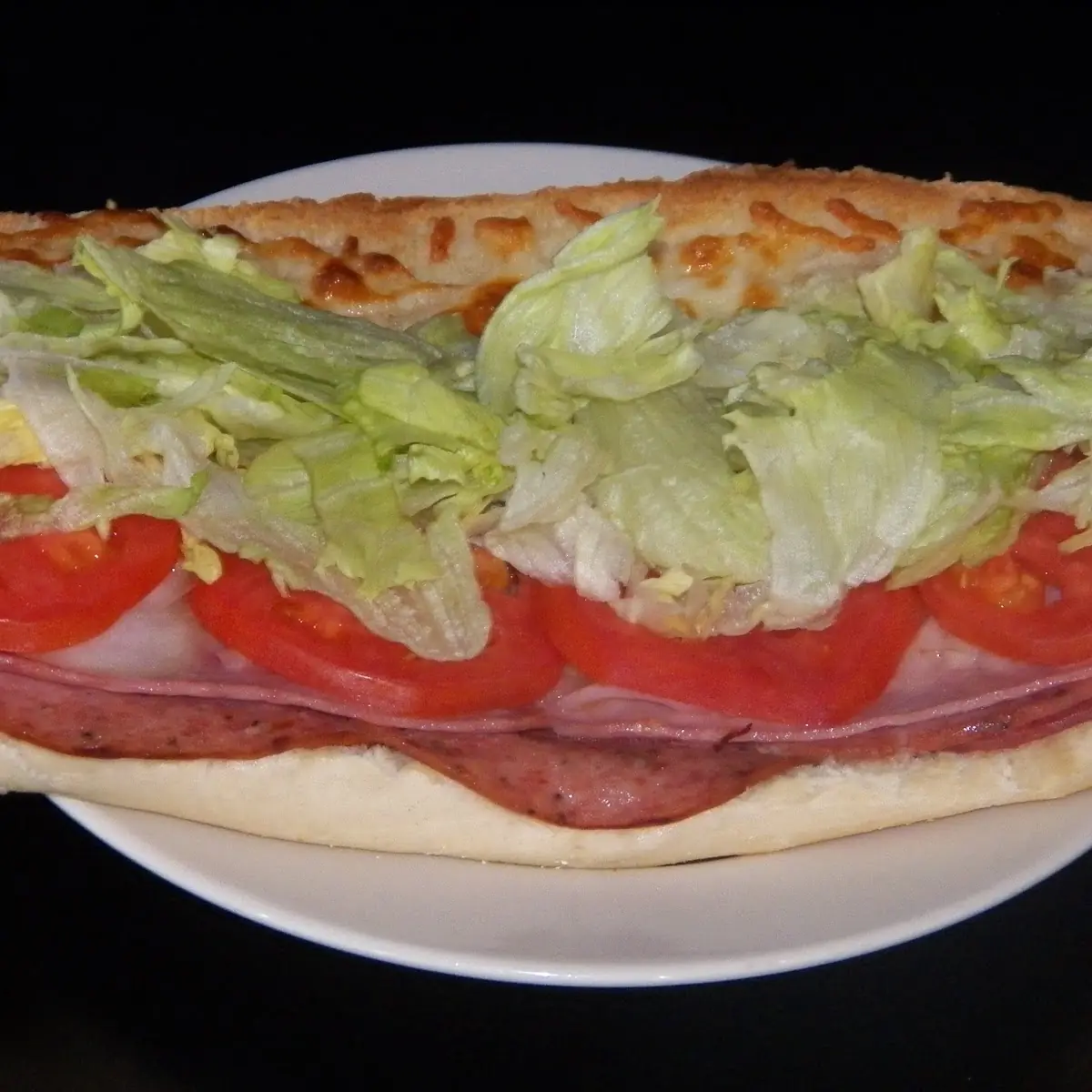 Pizza Sub