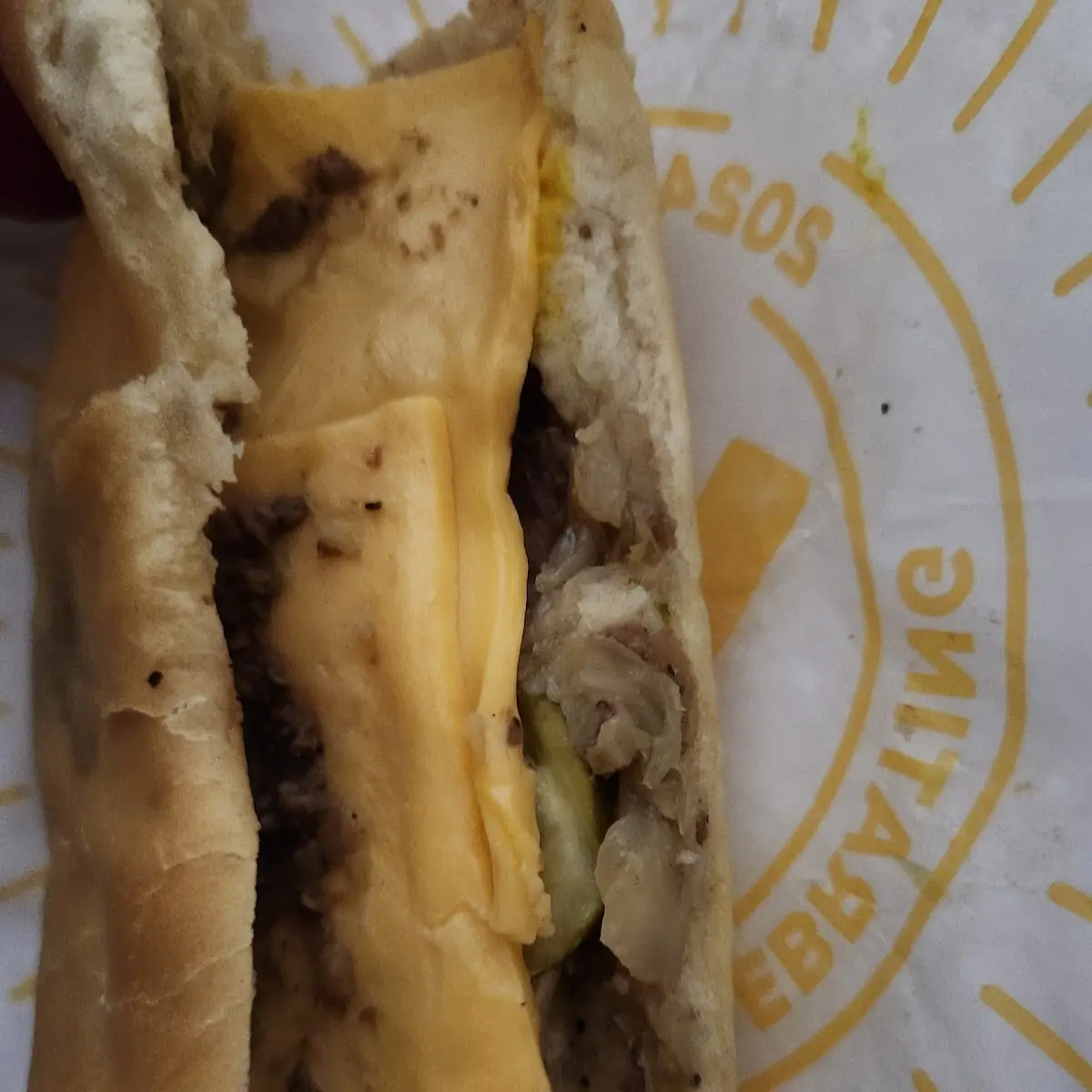 Philly Cheese Steak