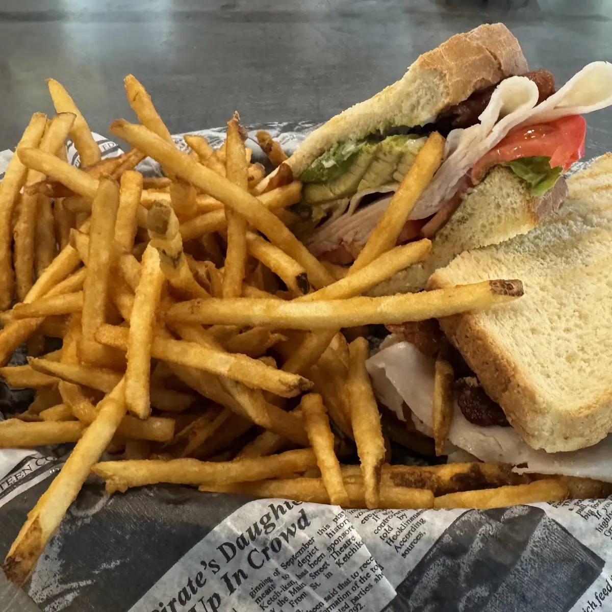 Club Sandwich