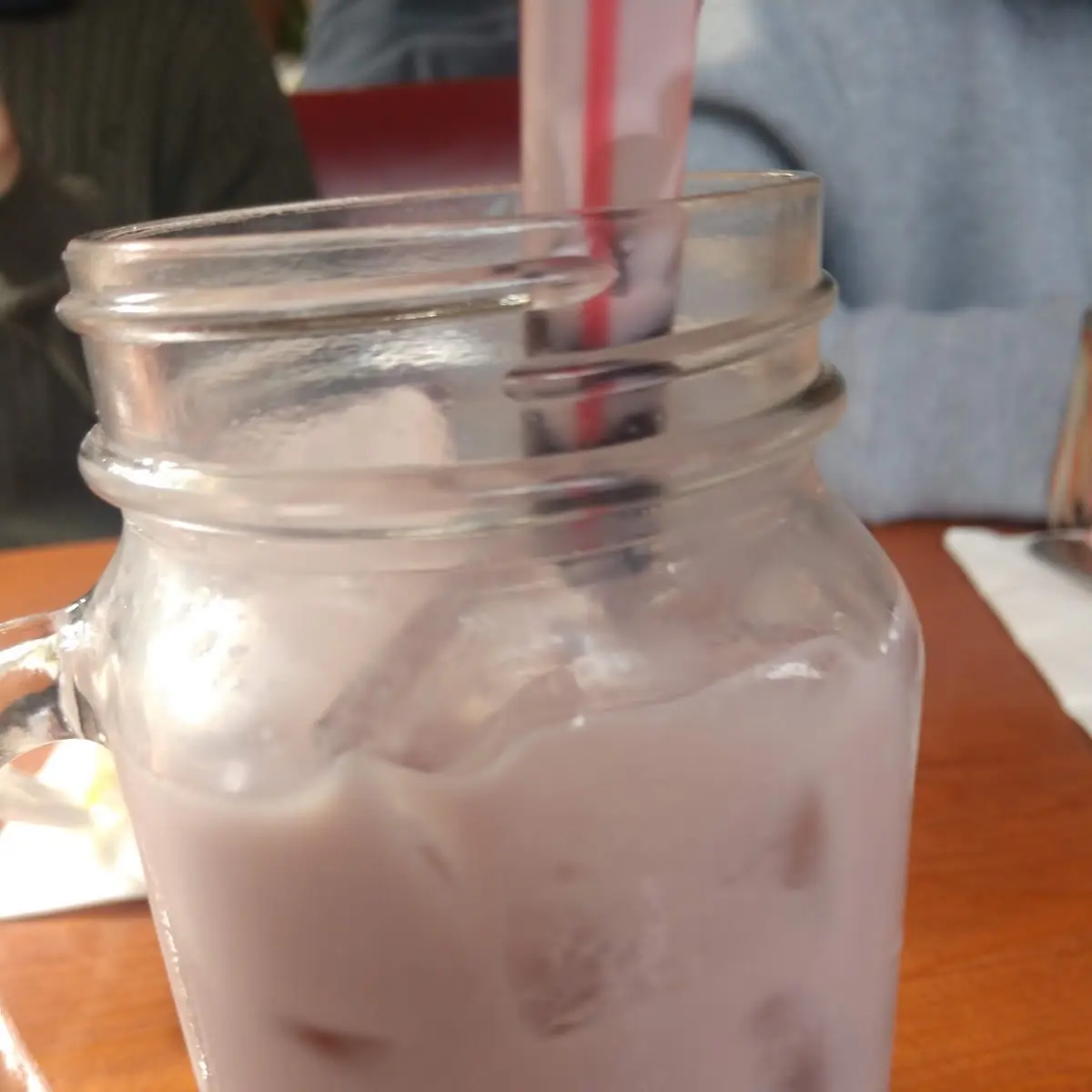 Taro Bubble Tea