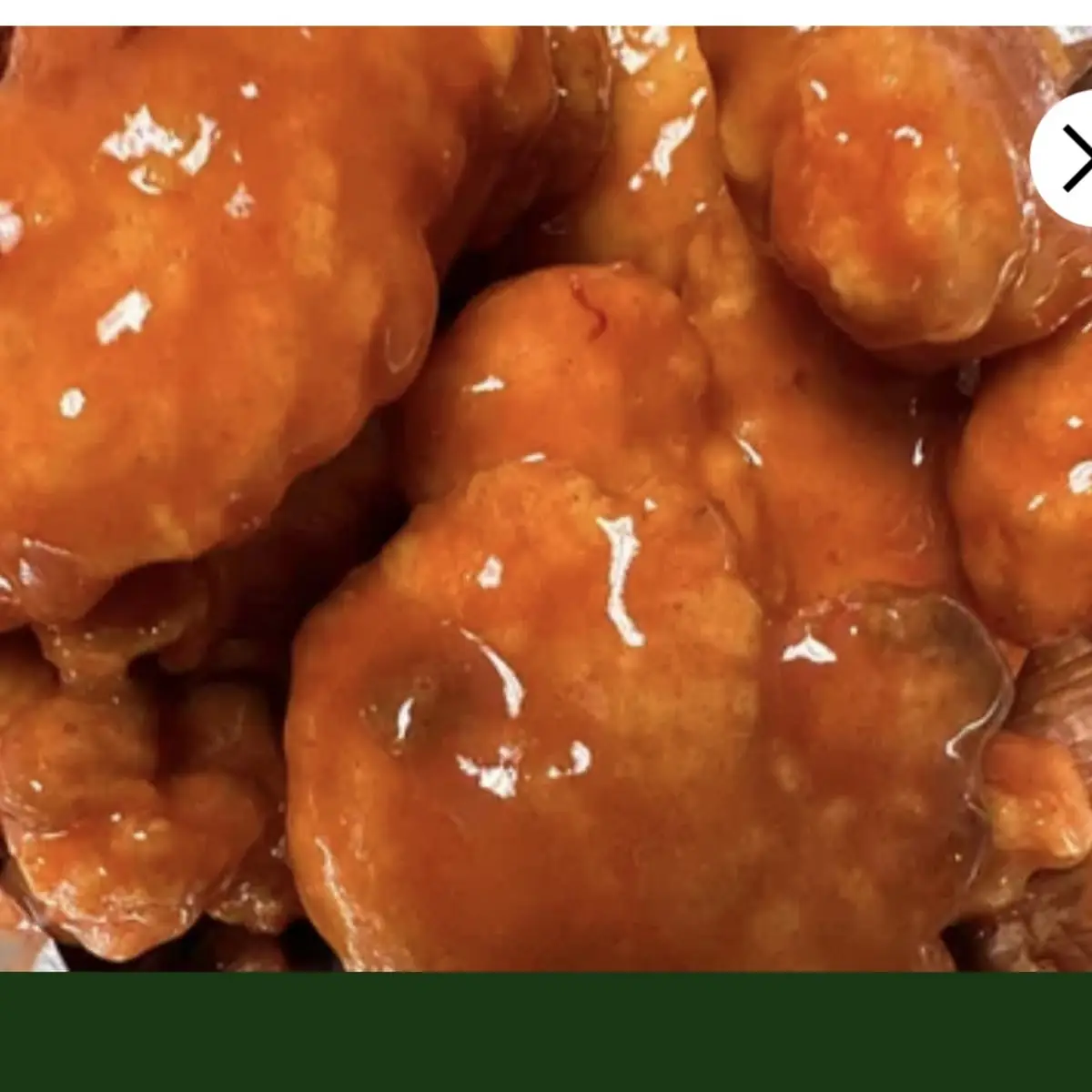 Boneless Wings