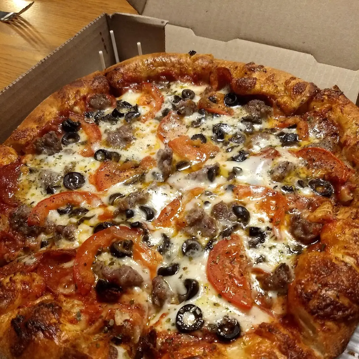 Specialty Pizza