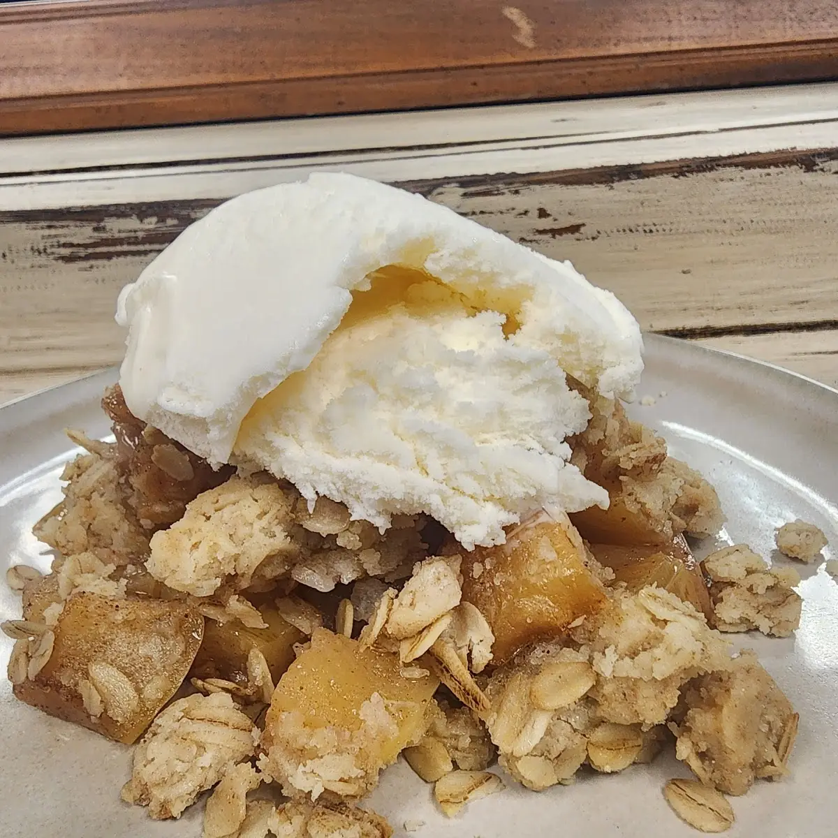 Dutch Apple Pie
