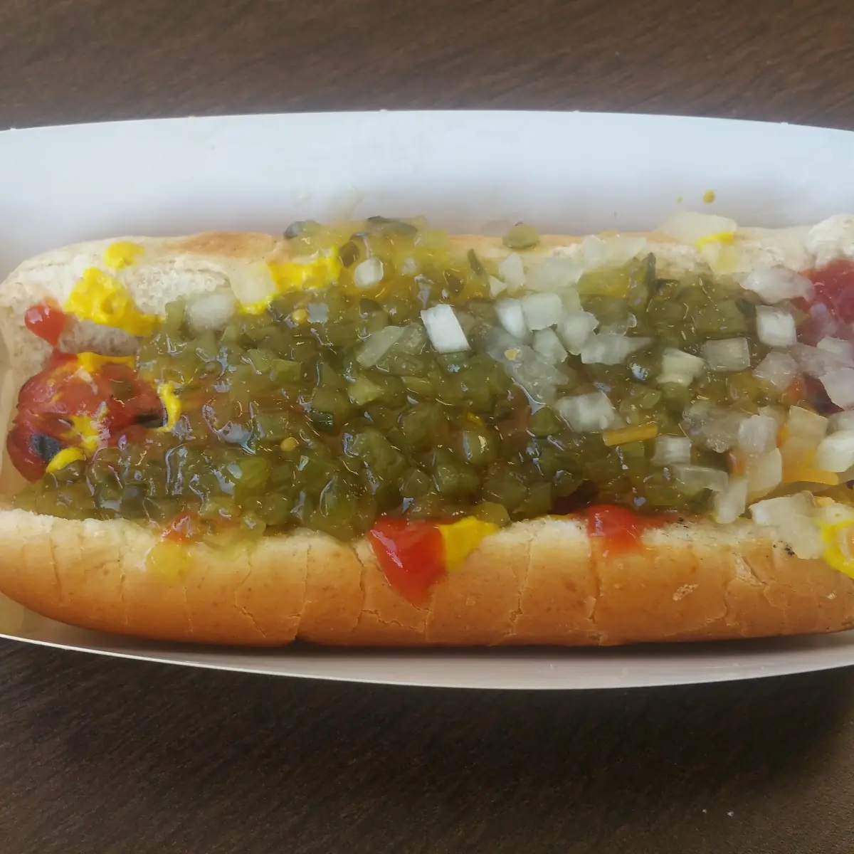 Hot Dog