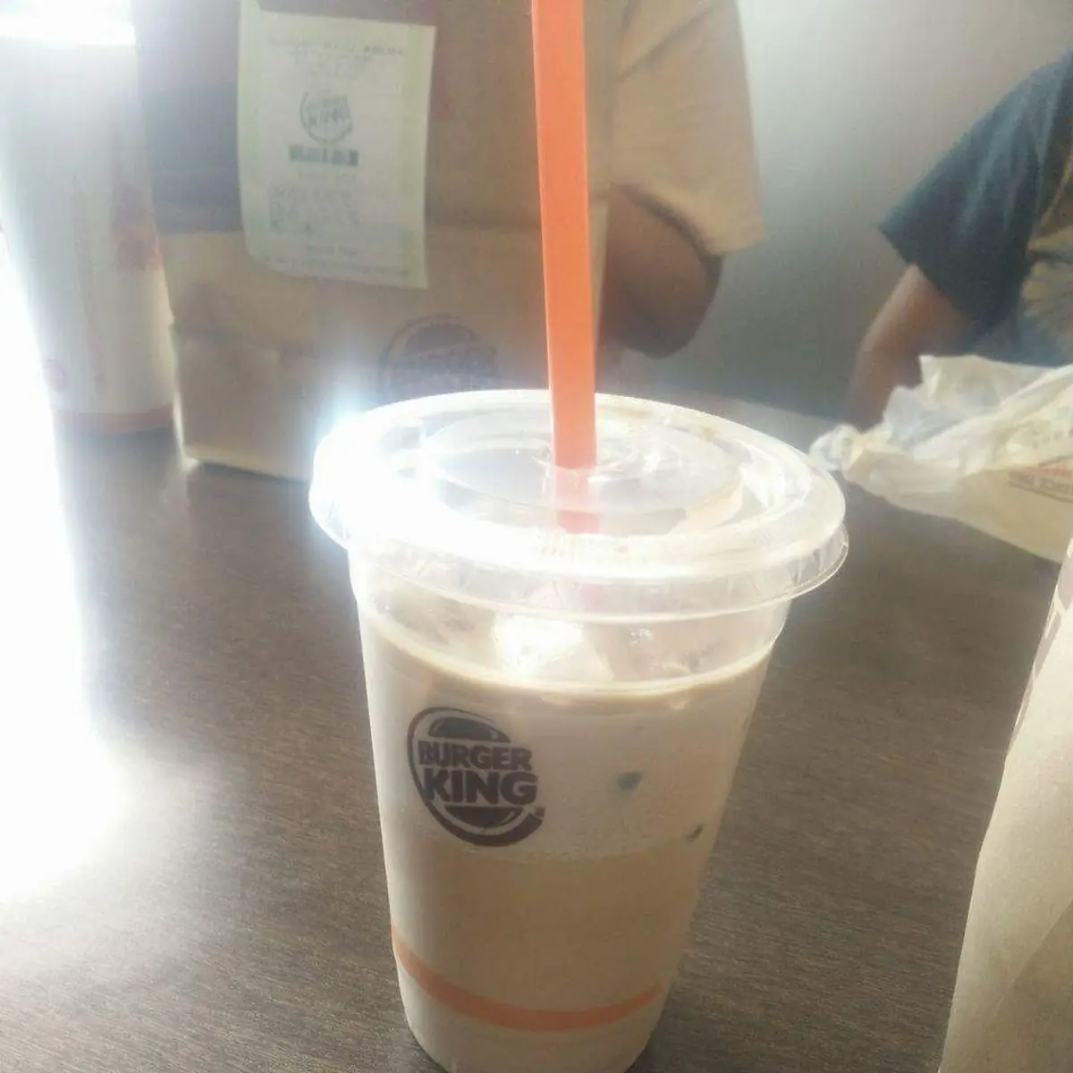 Iced Mocha