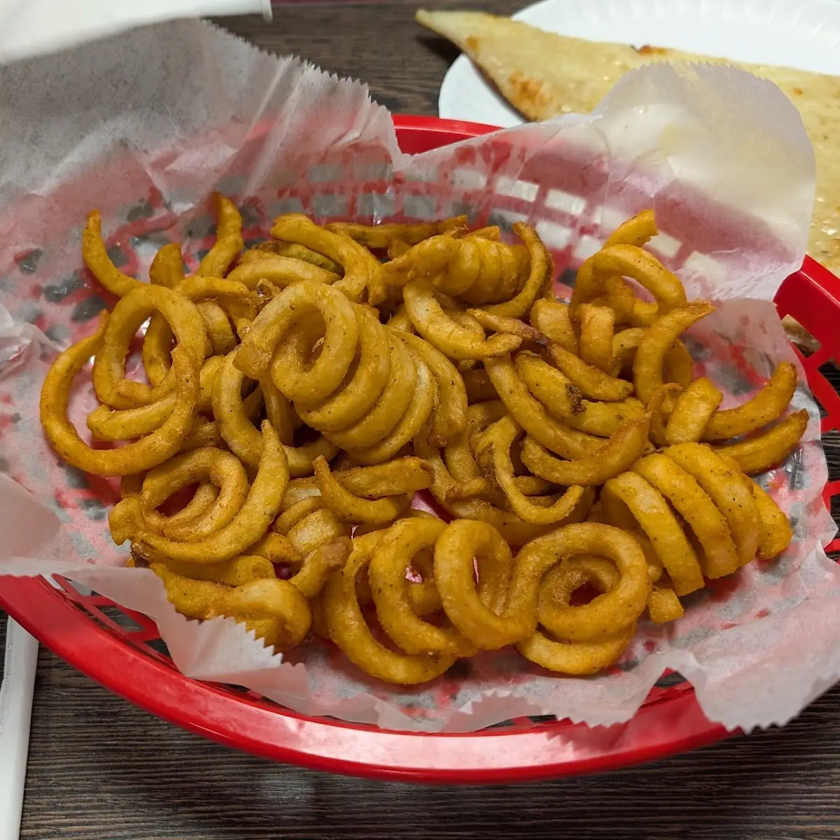 Curly Fries