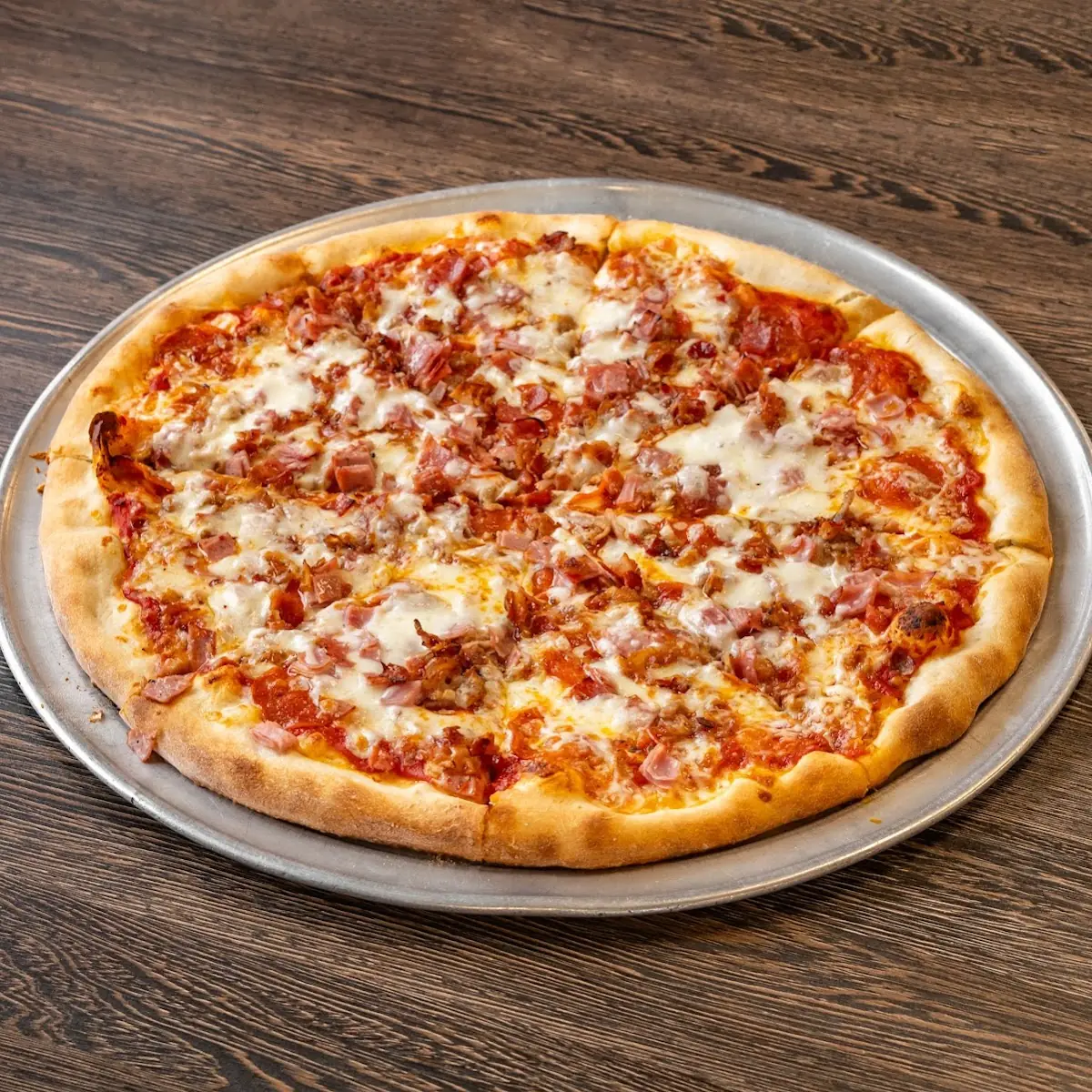 Meat Lovers Pizza