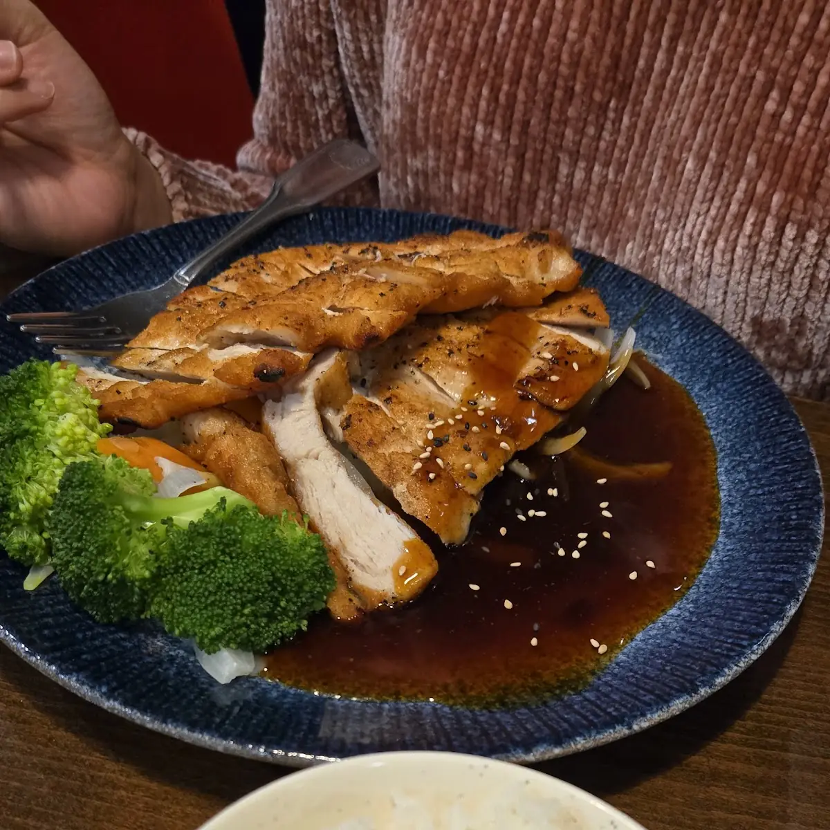 Chicken Teriyaki