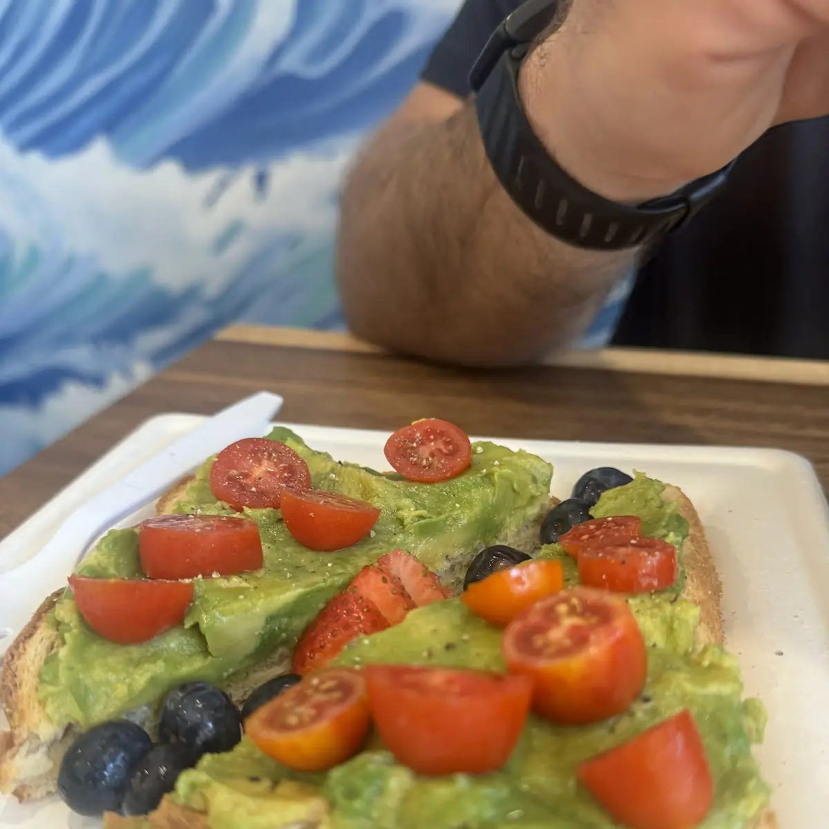 Avocado Toast