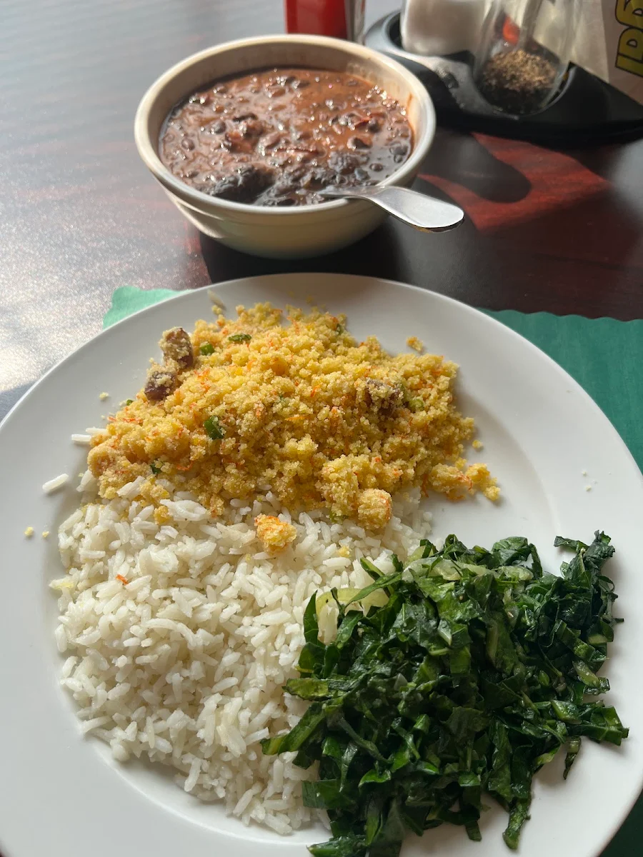 Feijoada Completa
