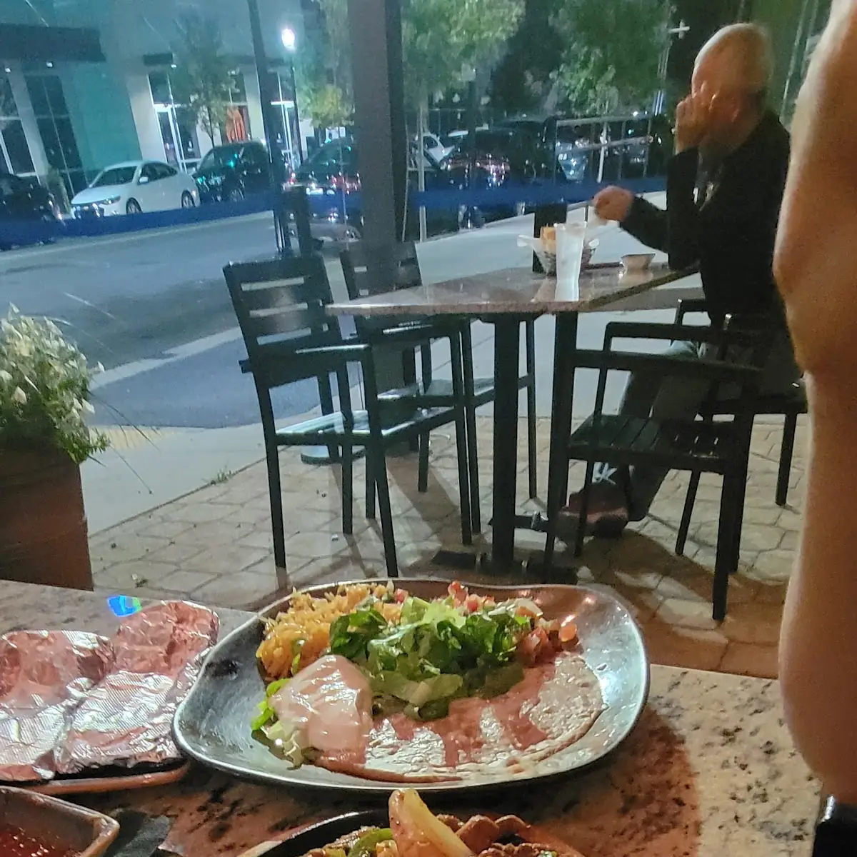 Chicken Fajitas
