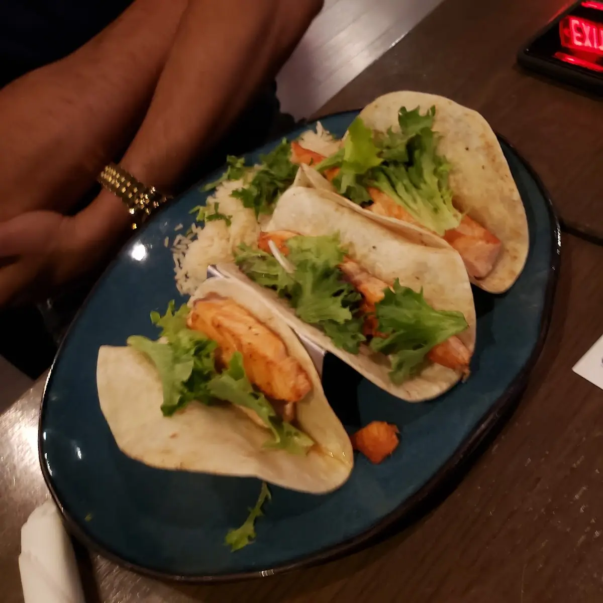 Shrimp Tacos