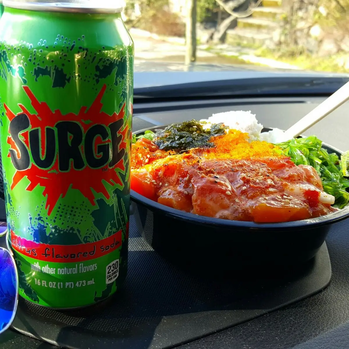 Double Spicy Salmon