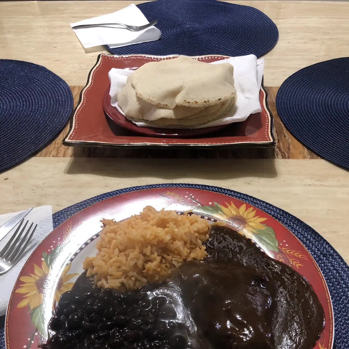 Mole Poblano