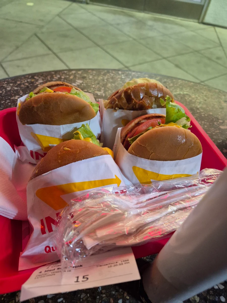 Veggie Burger