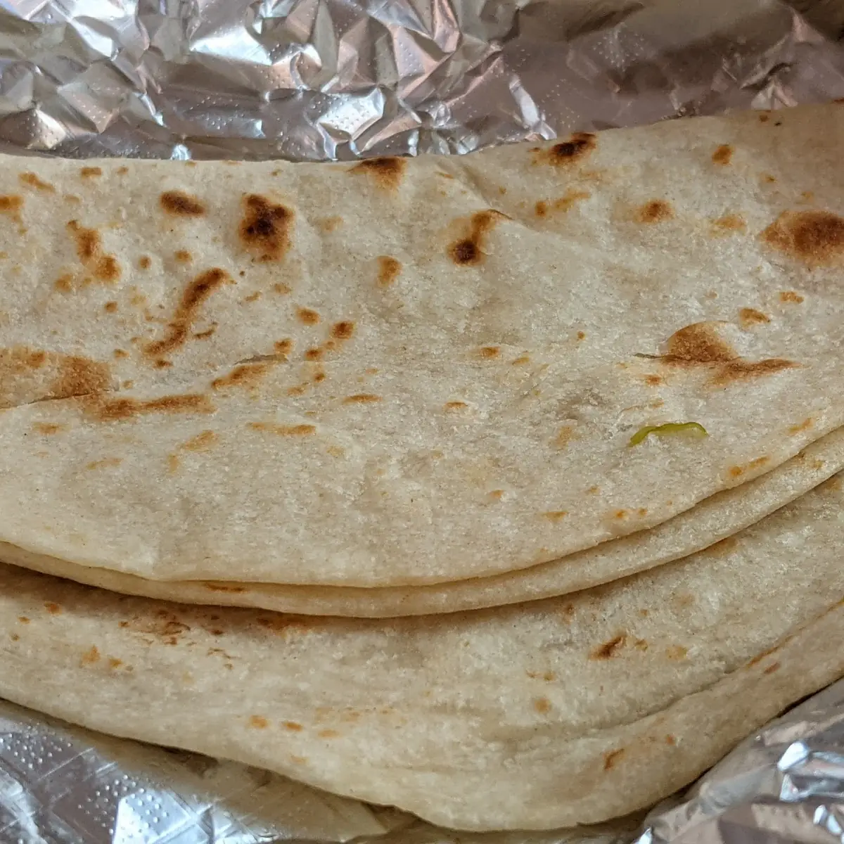 Flour Tortillas