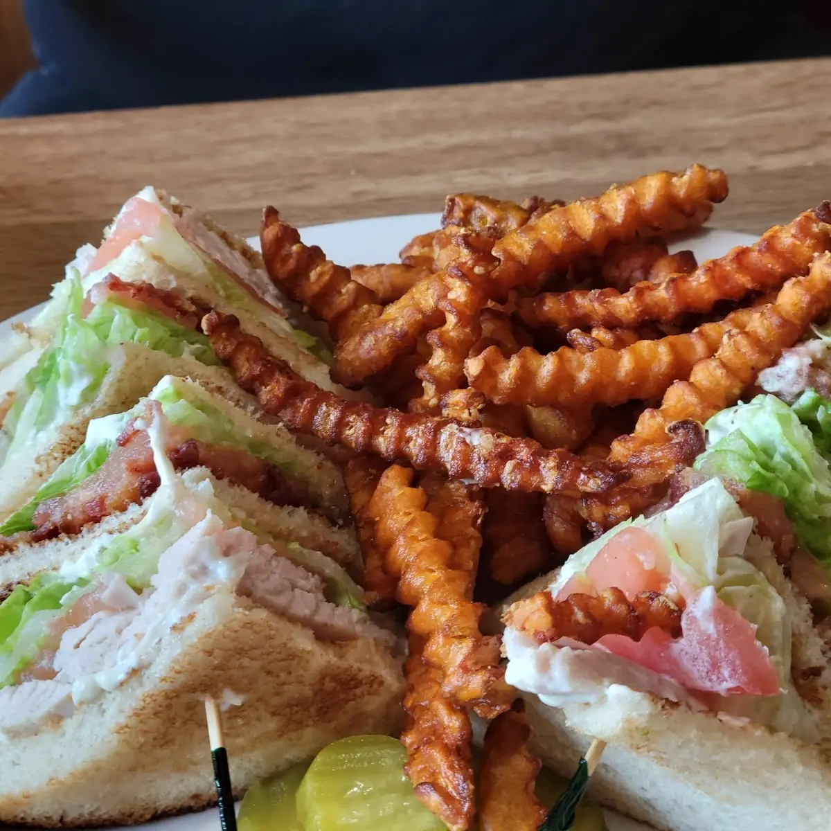 Club Sandwich