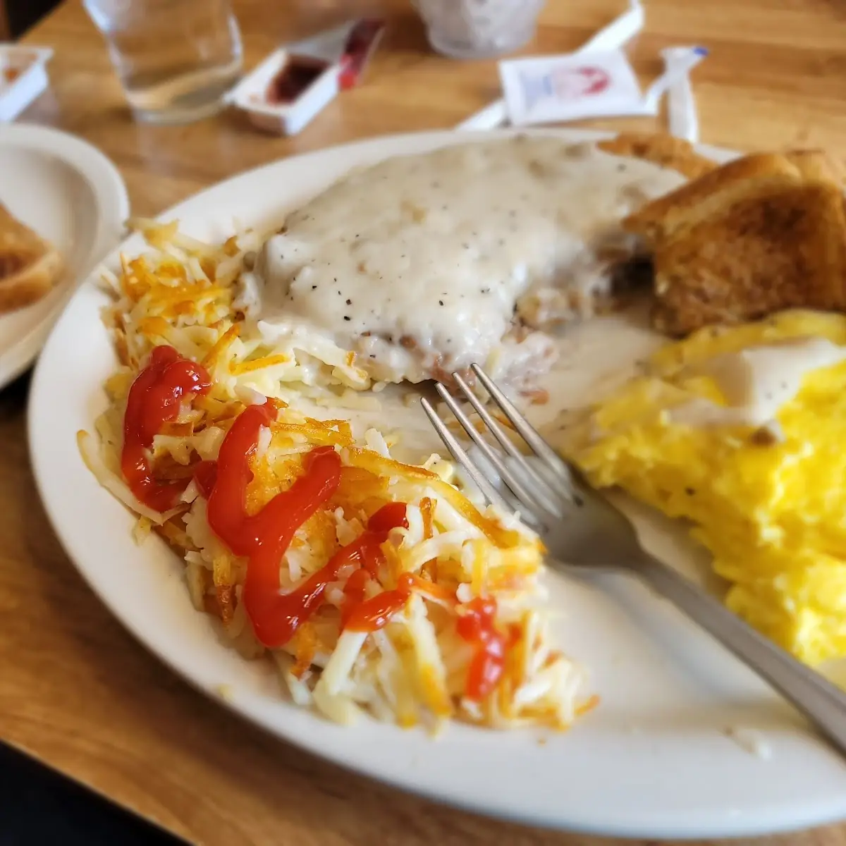 Country Fried Steak