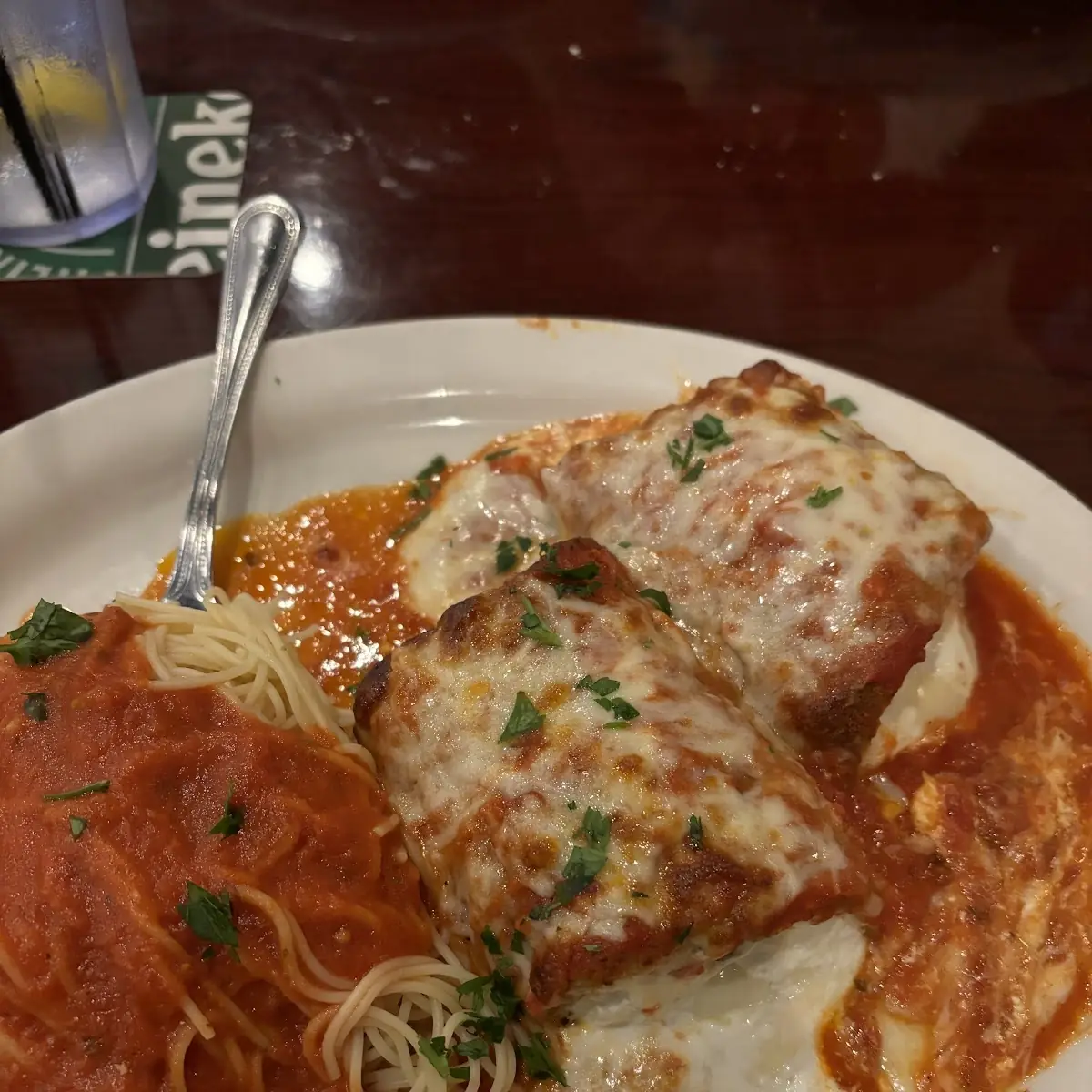 Eggplant Rollatini