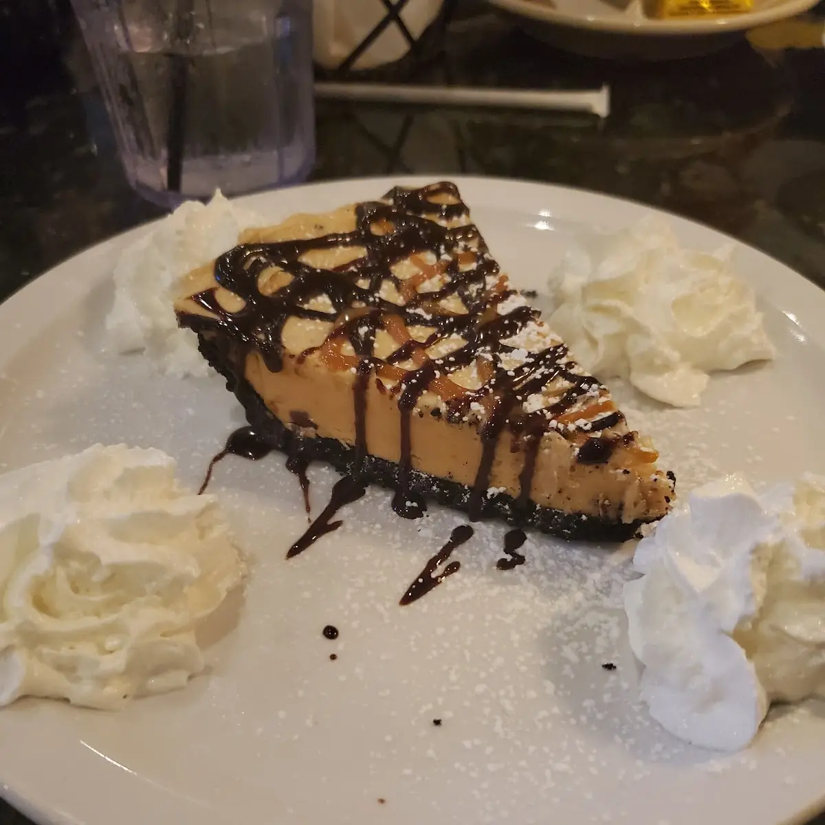 Peanut Butter Pie
