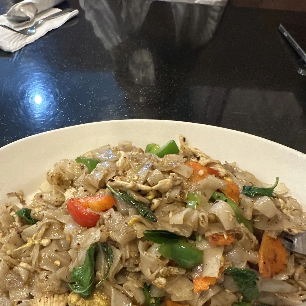 Drunken Noodle