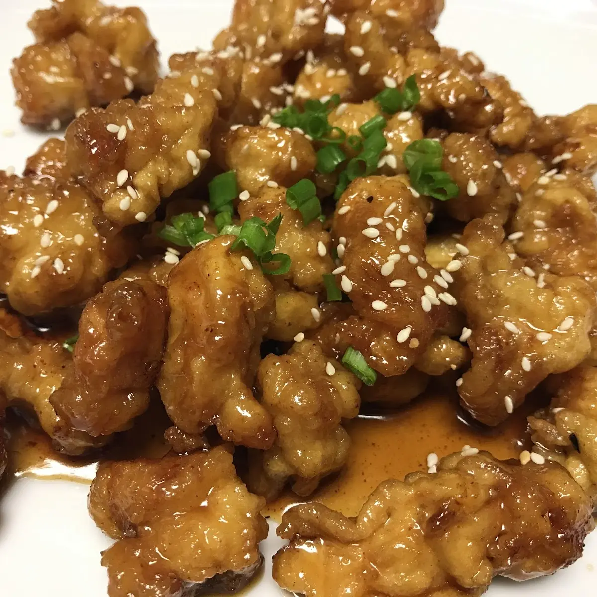 Orange Chicken