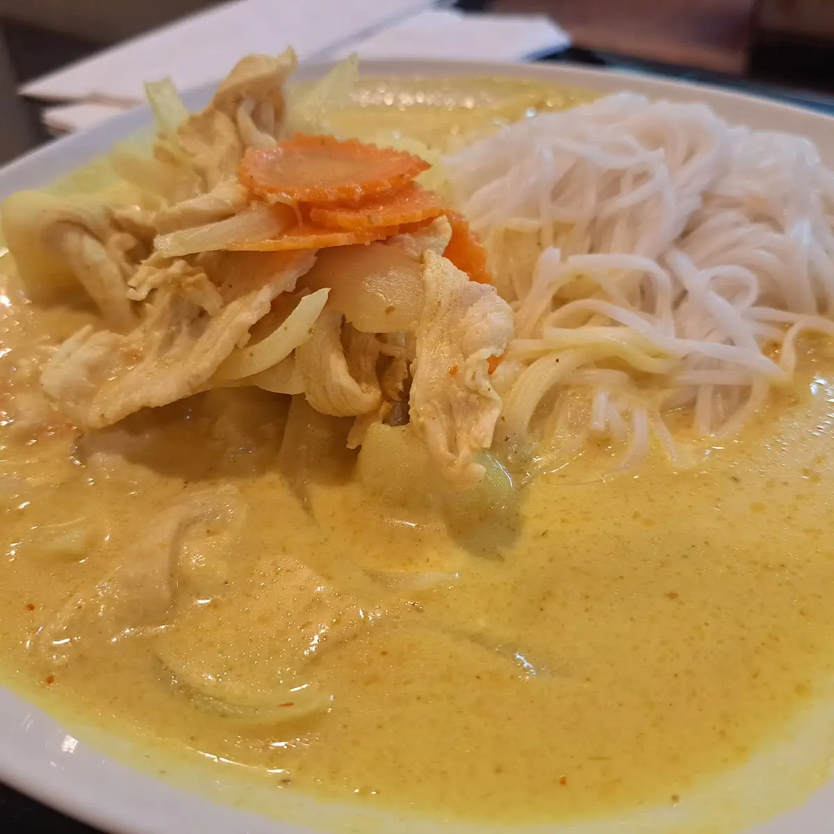 Yellow Curry