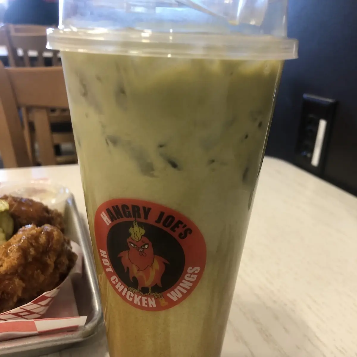 Matcha Brown Sugar
