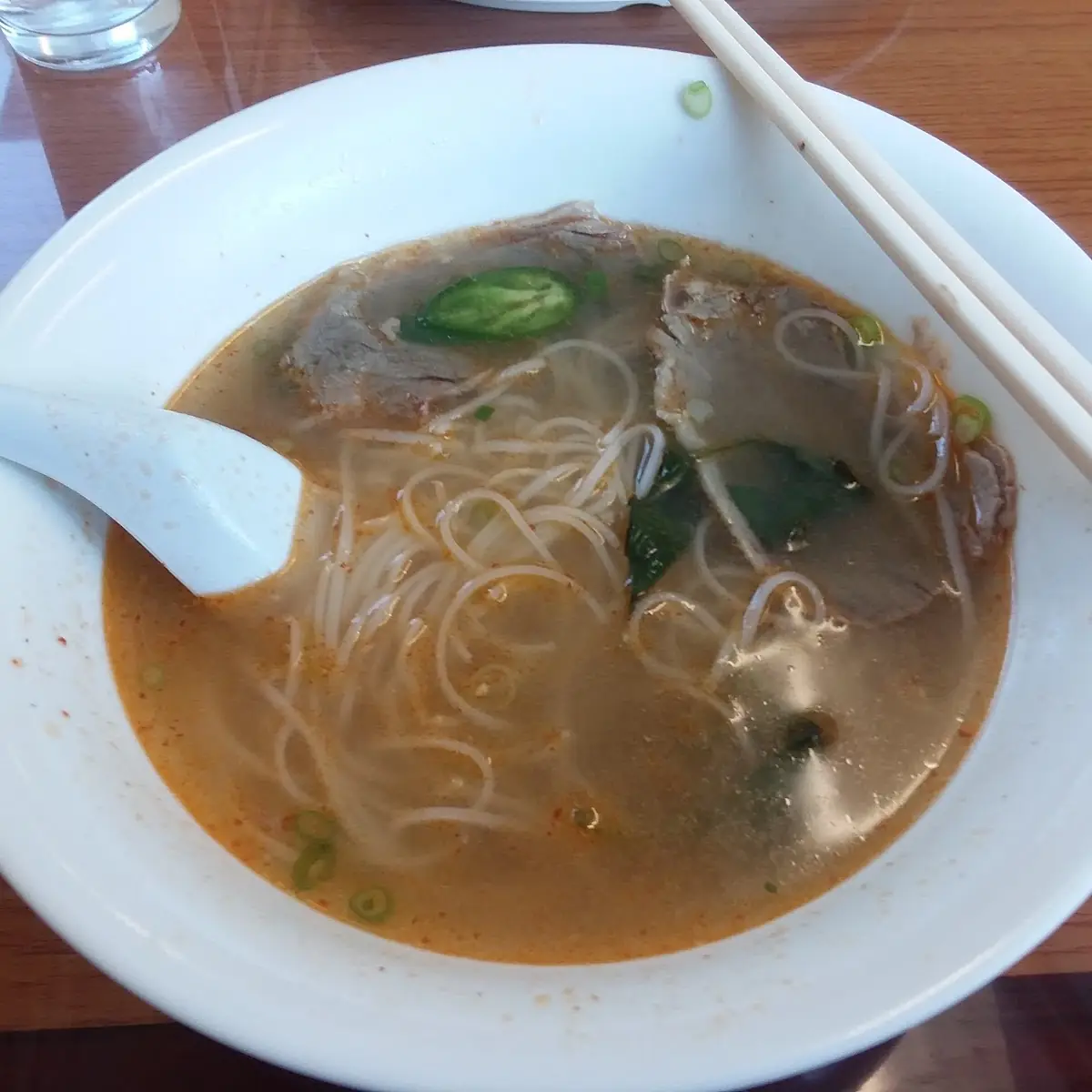 Beef Pho