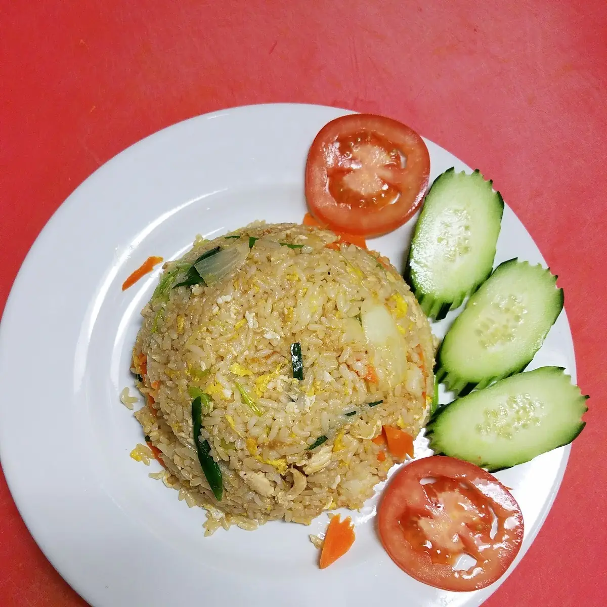 Chicken Fried Rice