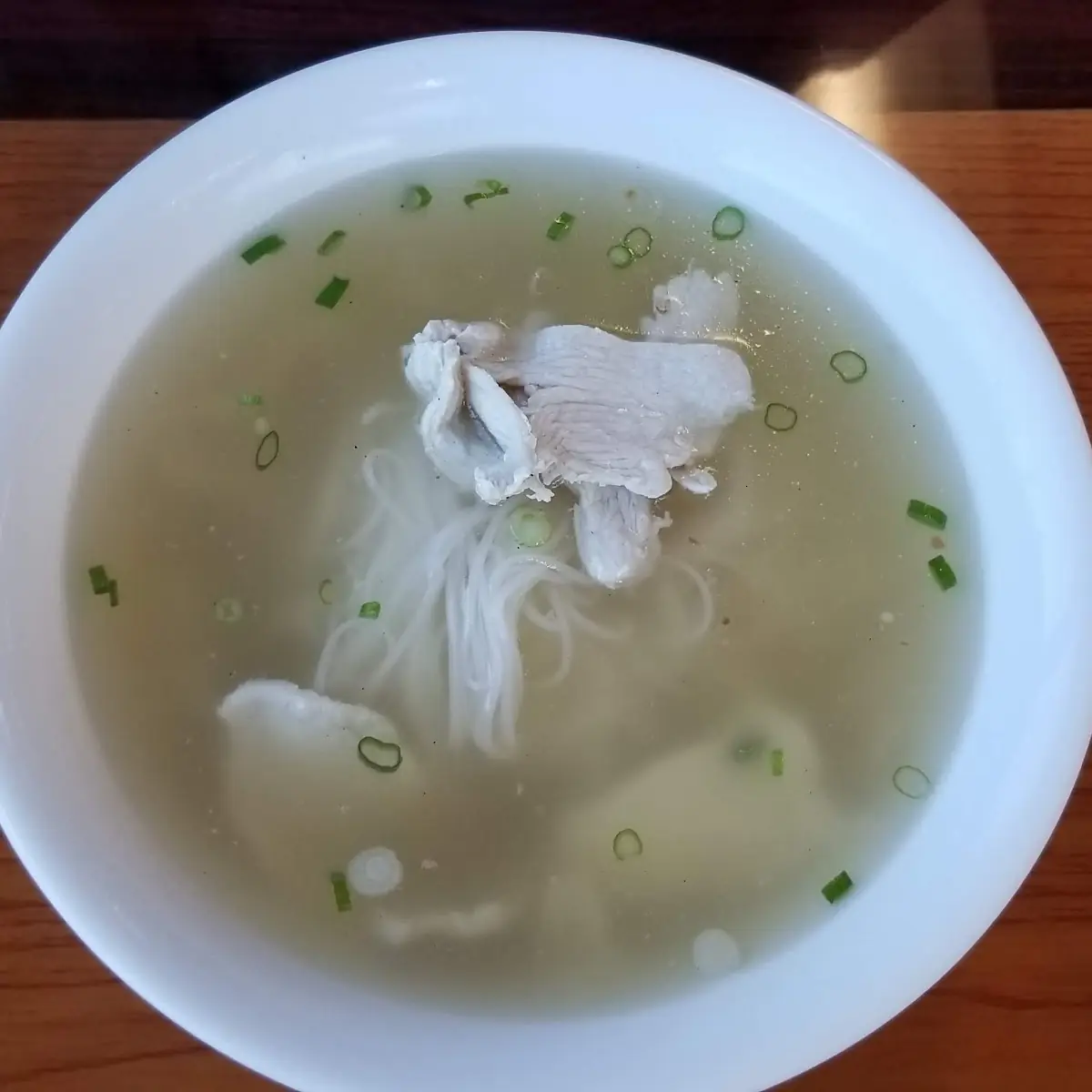 Chicken Pho