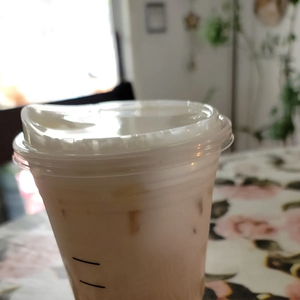 Salted Caramel Cold Brew