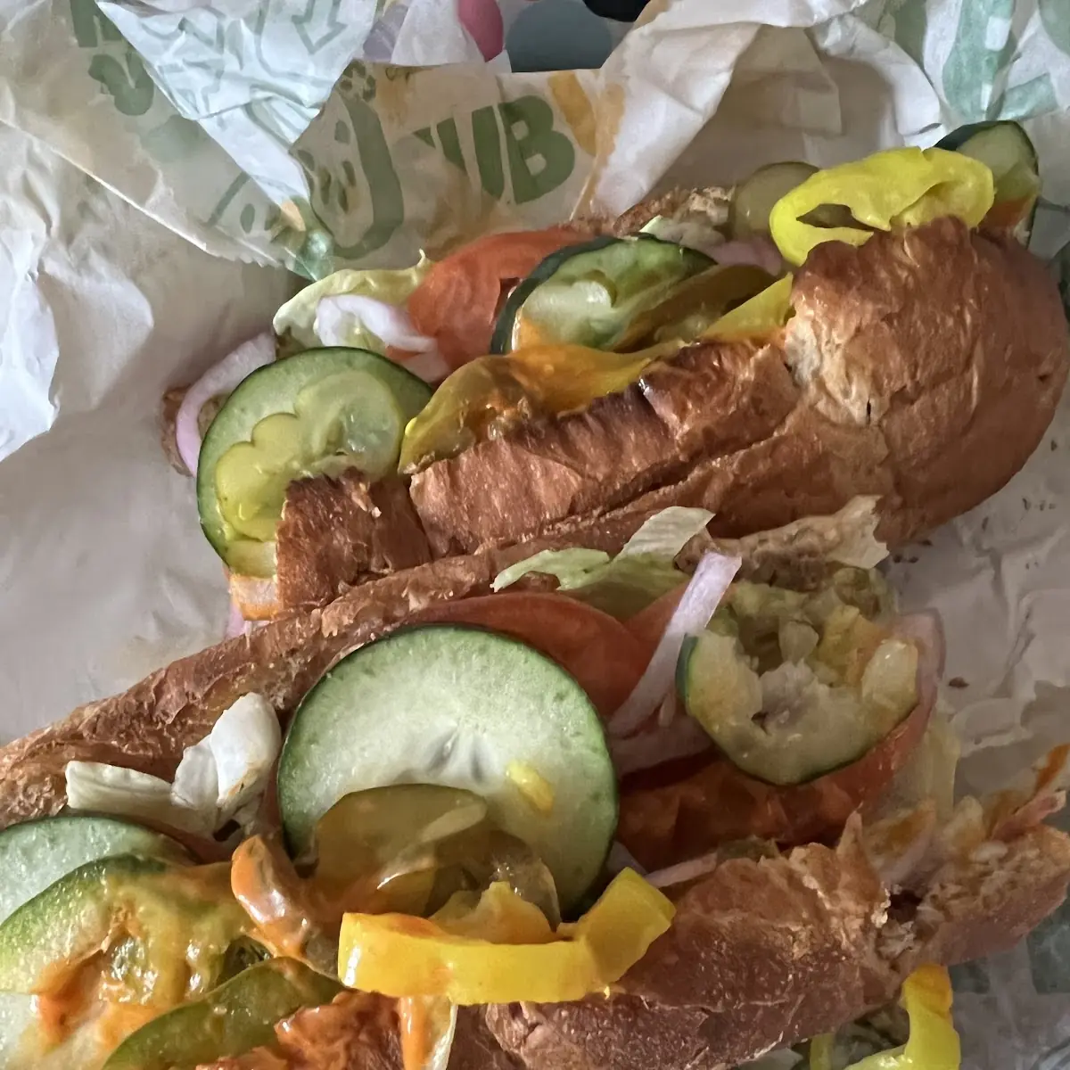 Steak and Cheese Sandwich