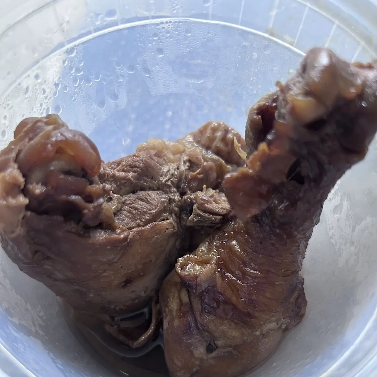 Adobo Chicken