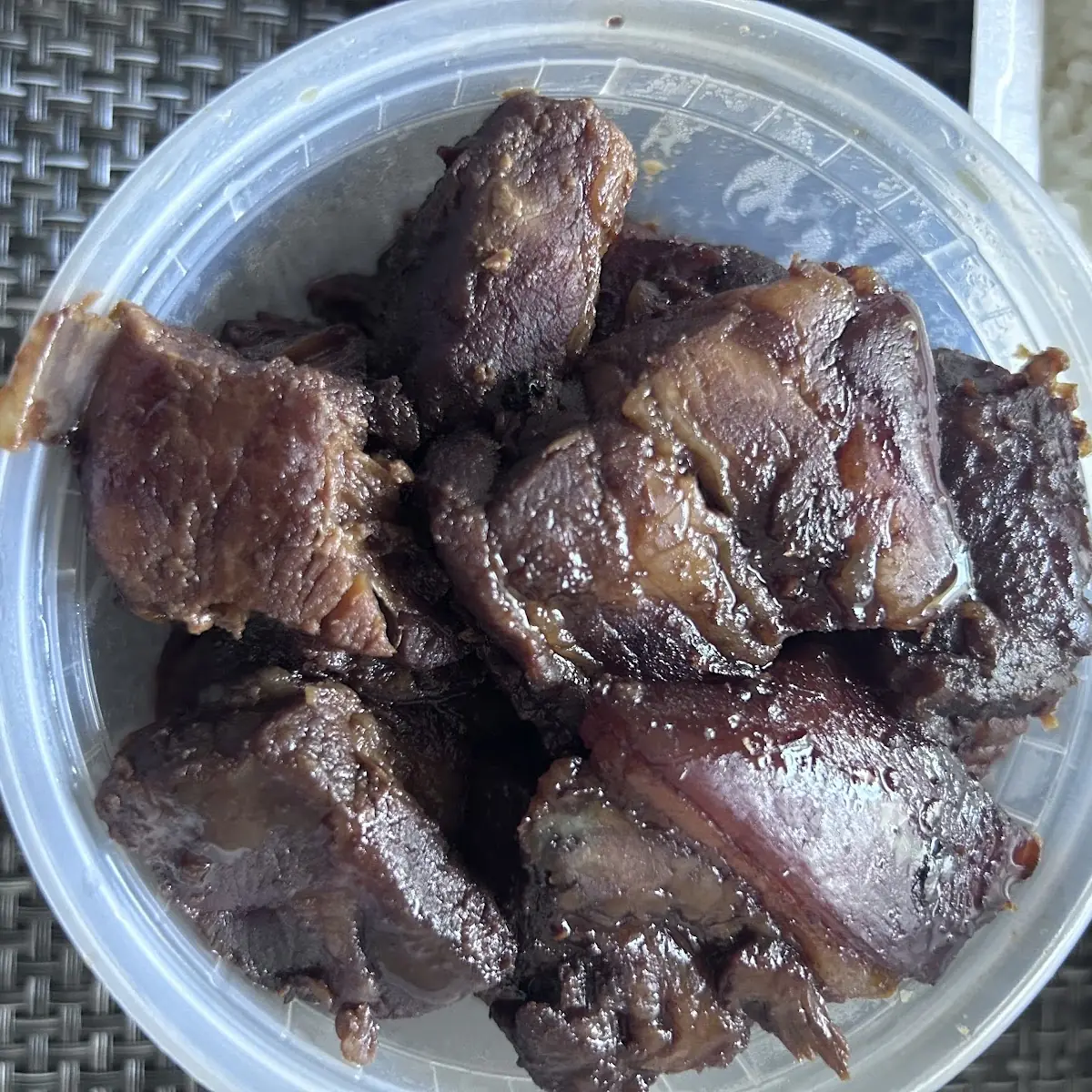 Adobo Pork