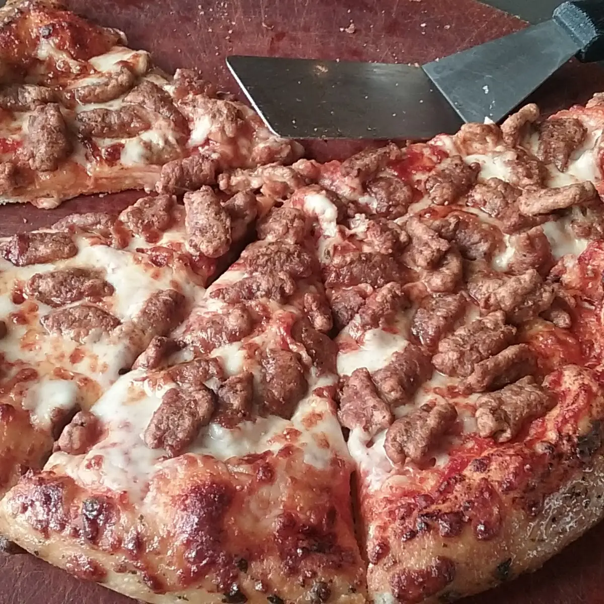 Meat Lovers Pizza
