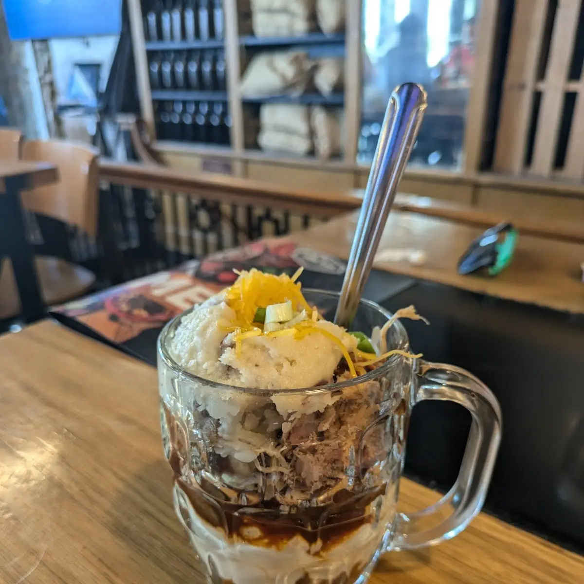 BBQ Parfait