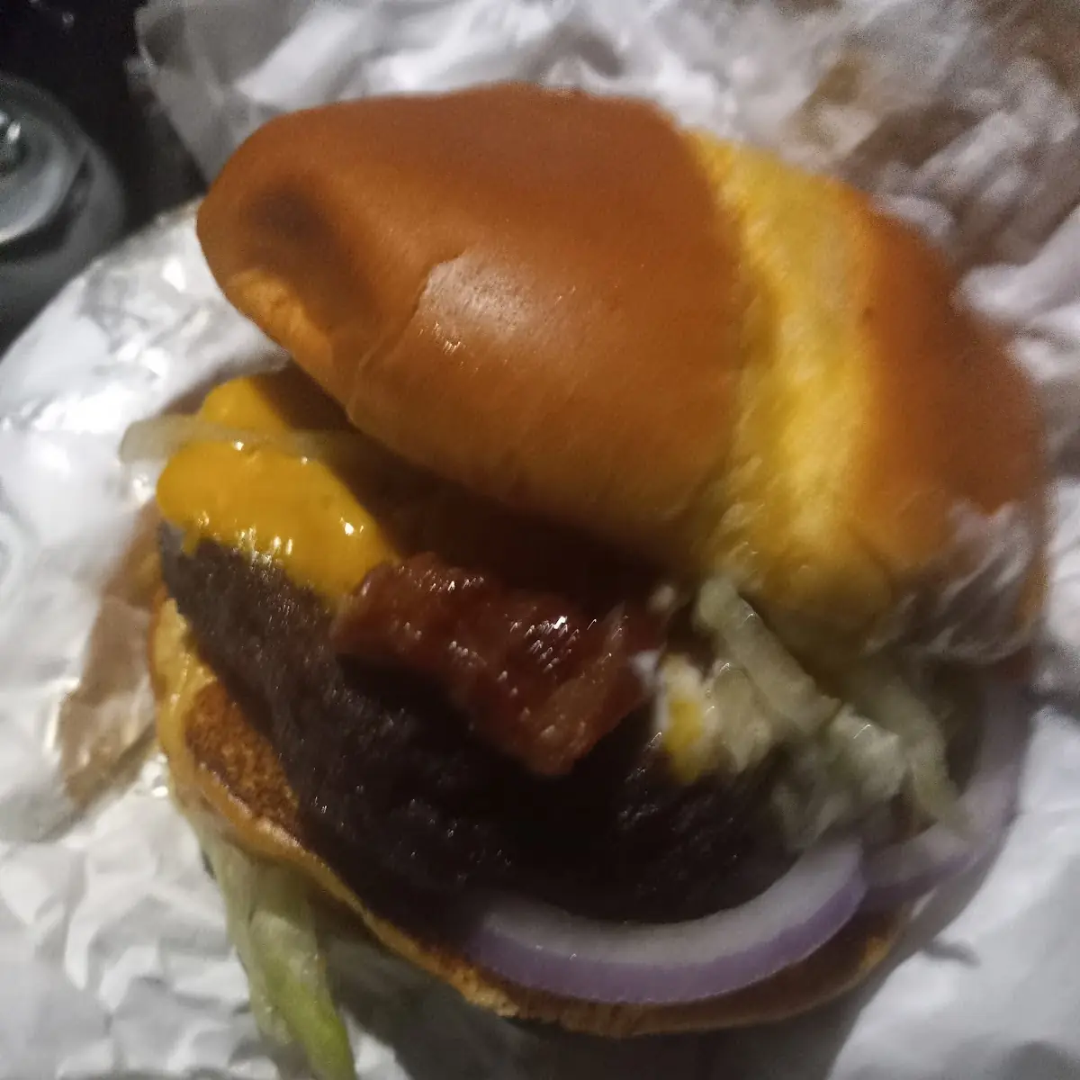 Wagyu Bacon Ranch