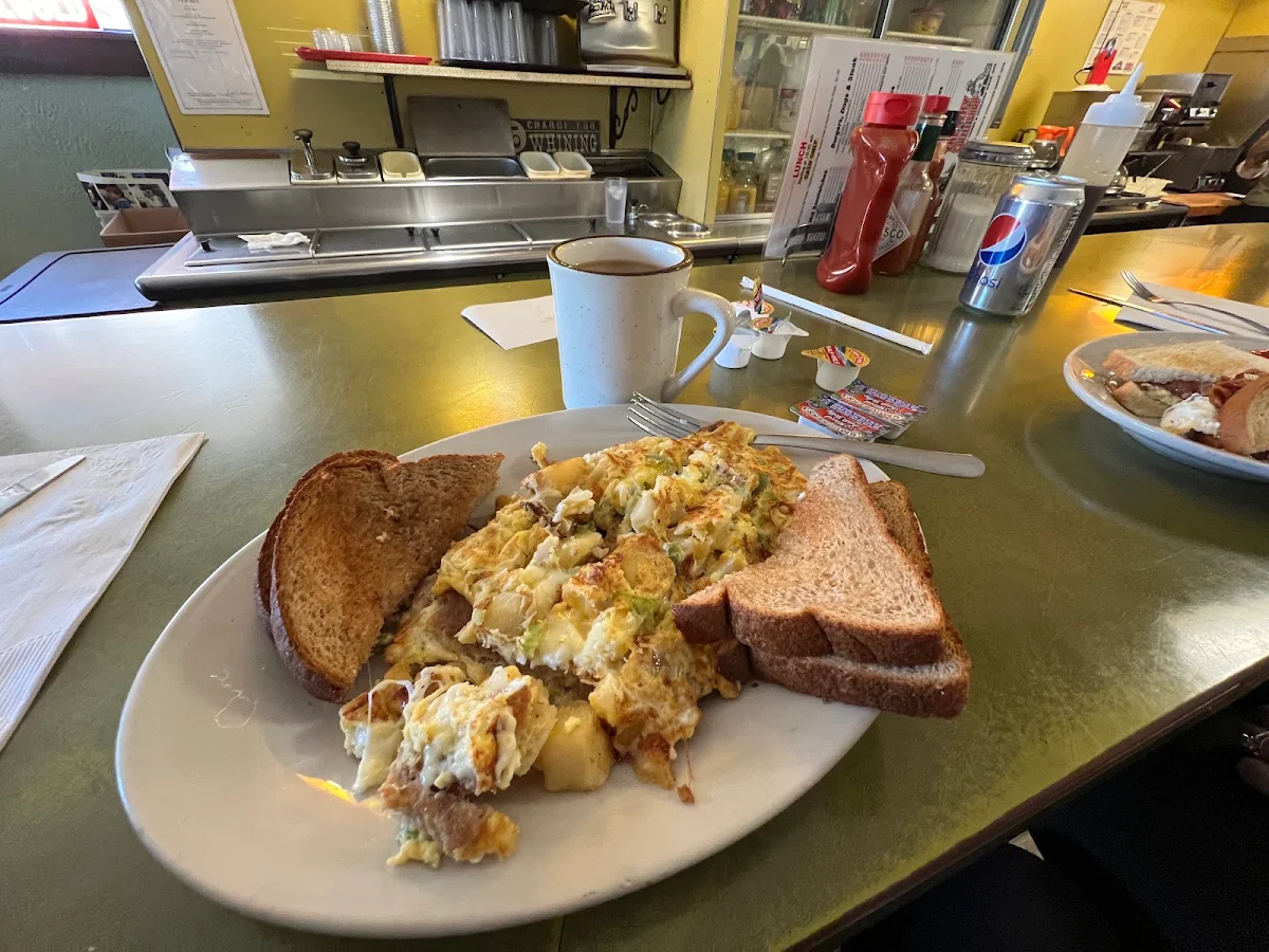 Scrambled Eggs