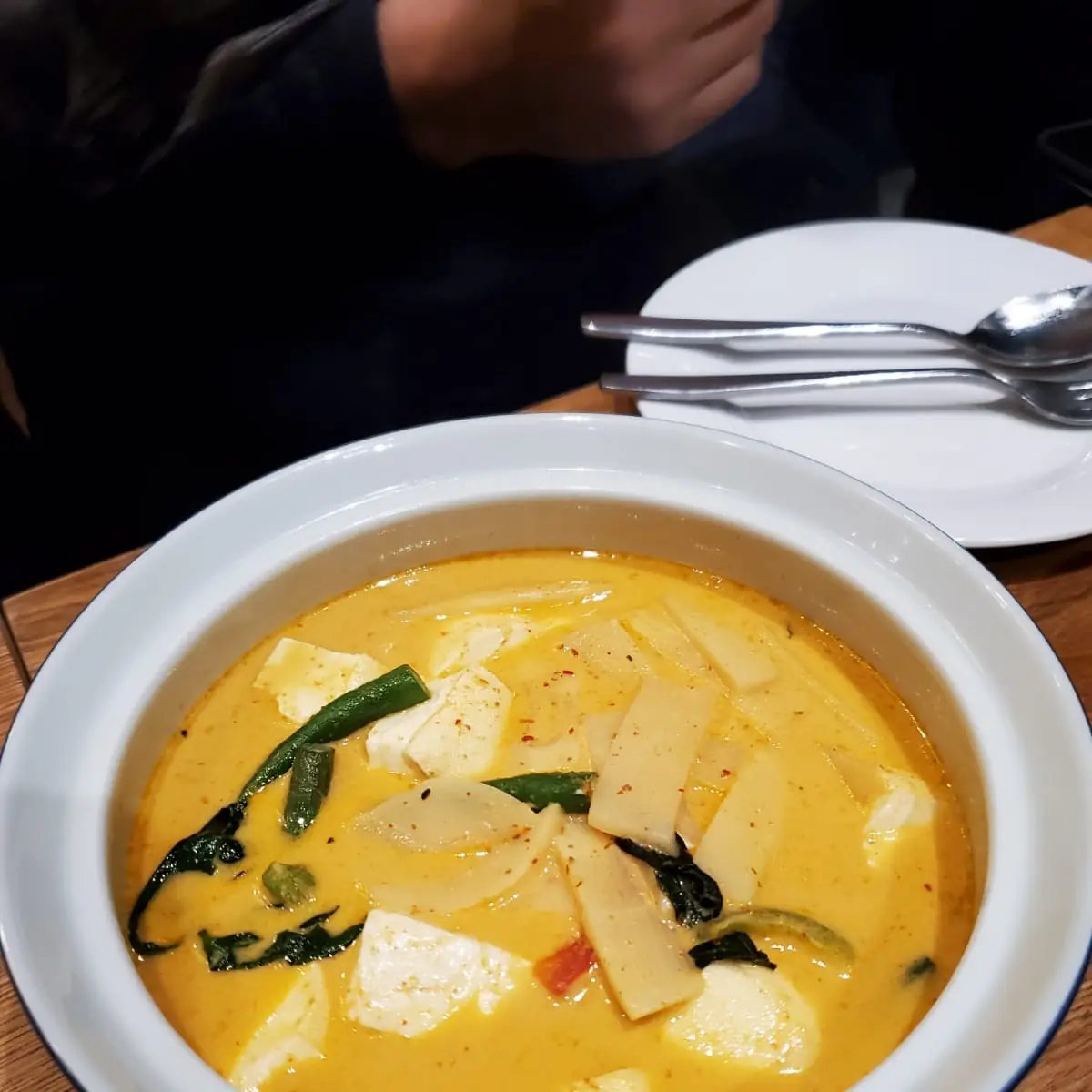 Tom Kha Soup