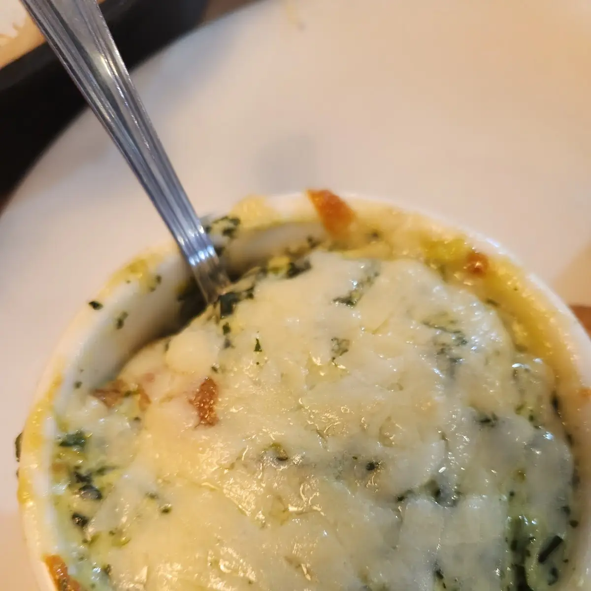 Spinach Dip