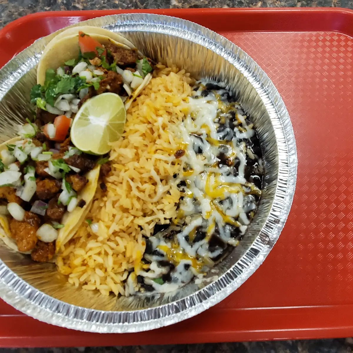 Carne Asada Tacos