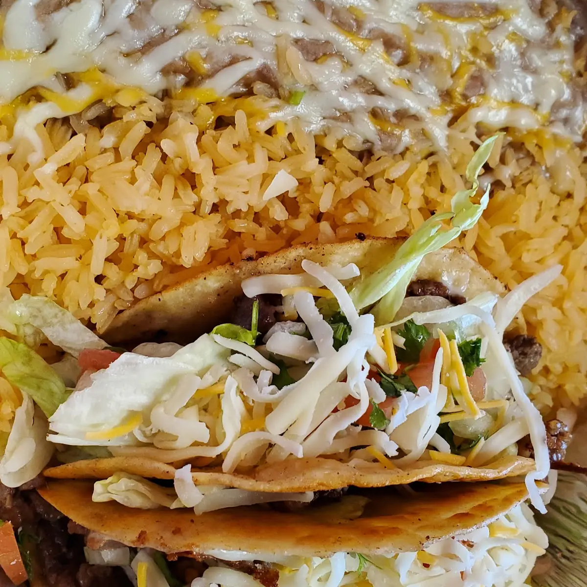 Steak Hard Shell Taco