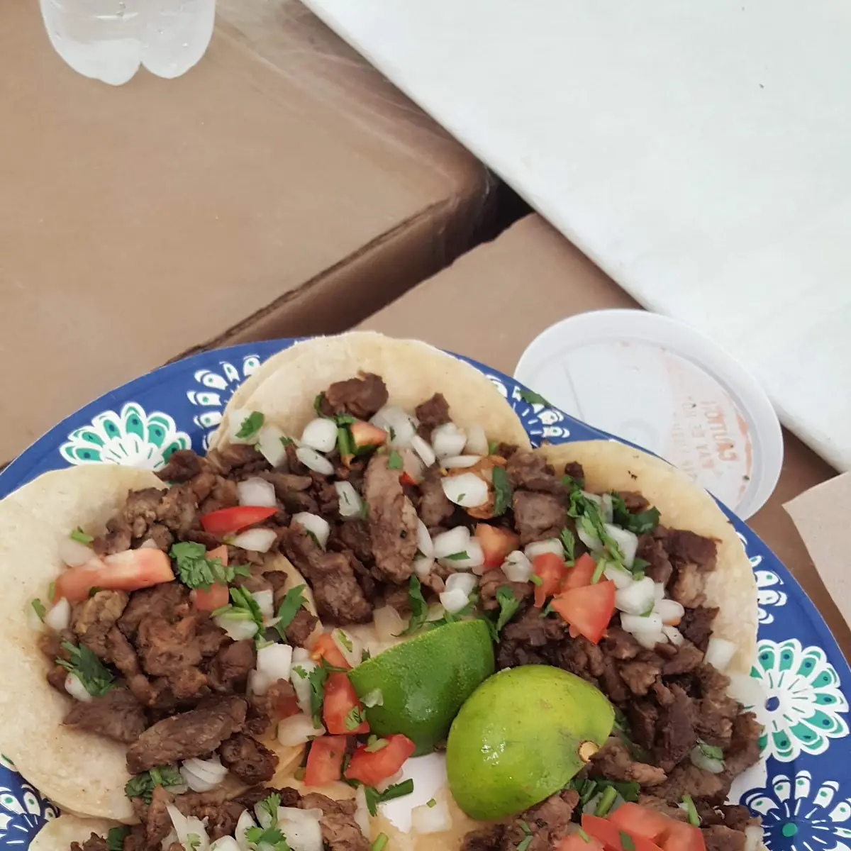 Street Tacos