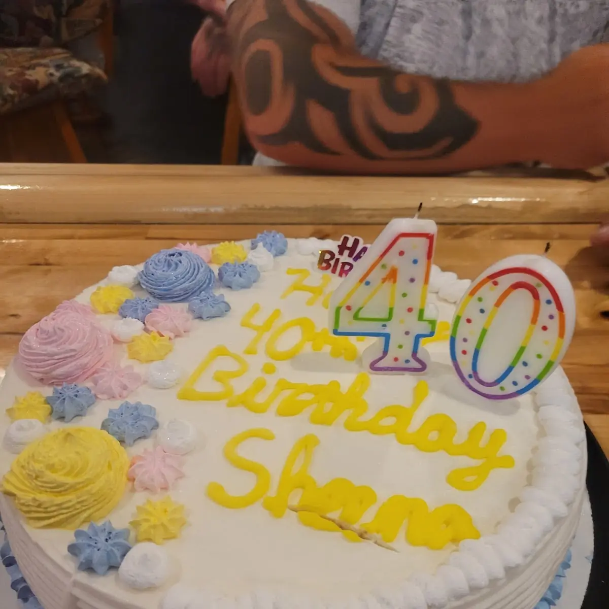 Birthday Cake