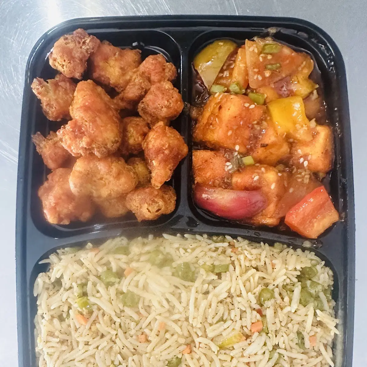 Orange Chicken
