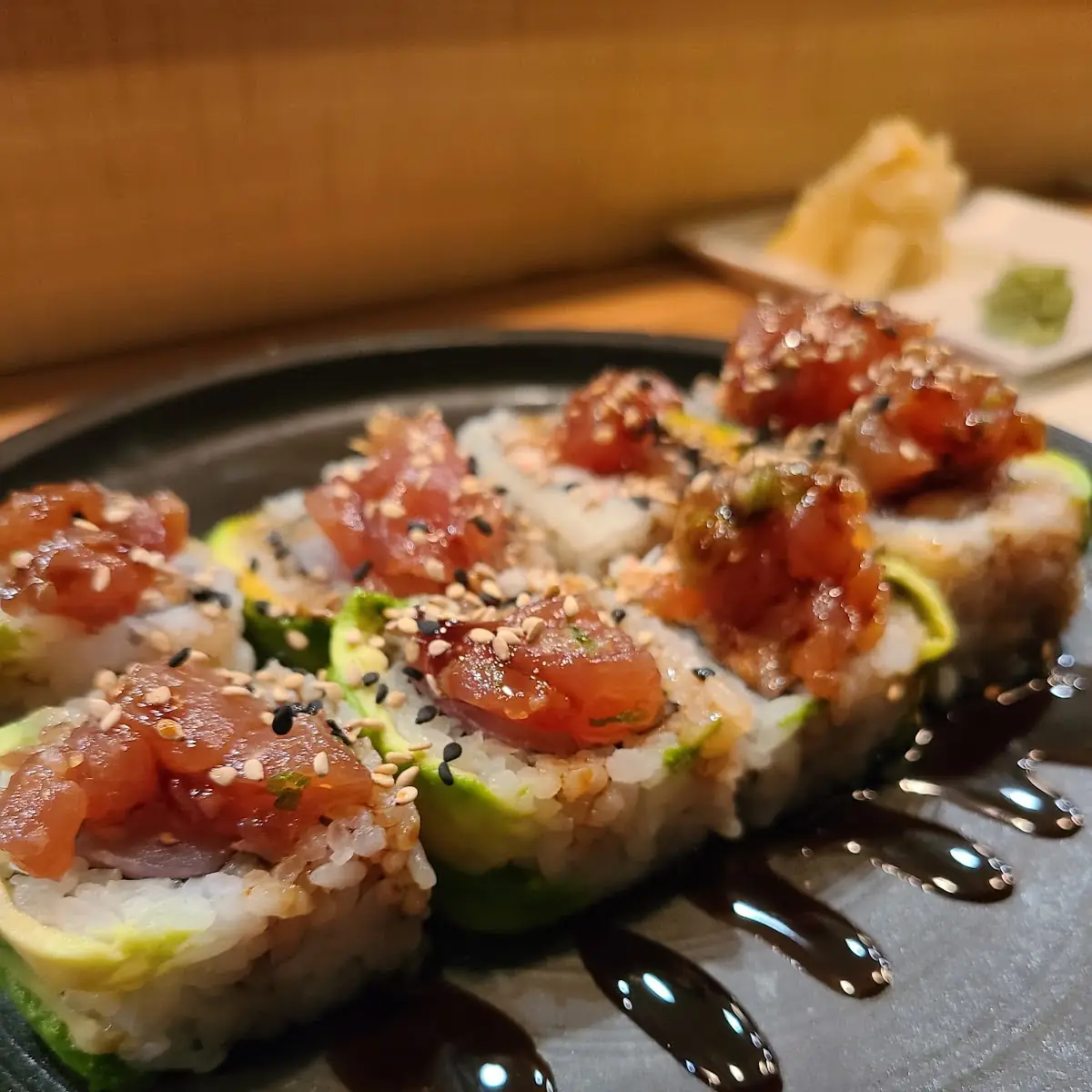 Spicy Tuna GF