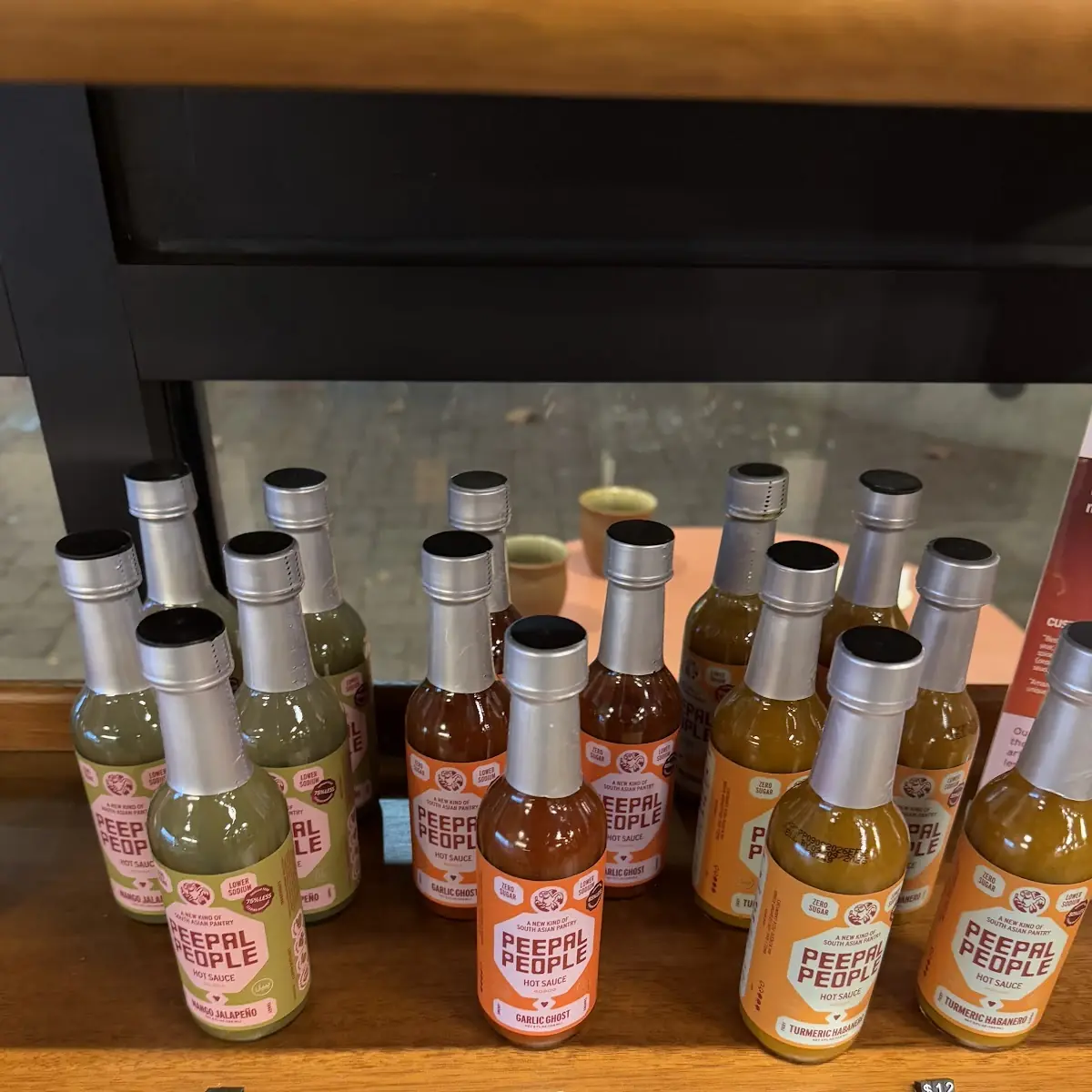 Hot Sauce