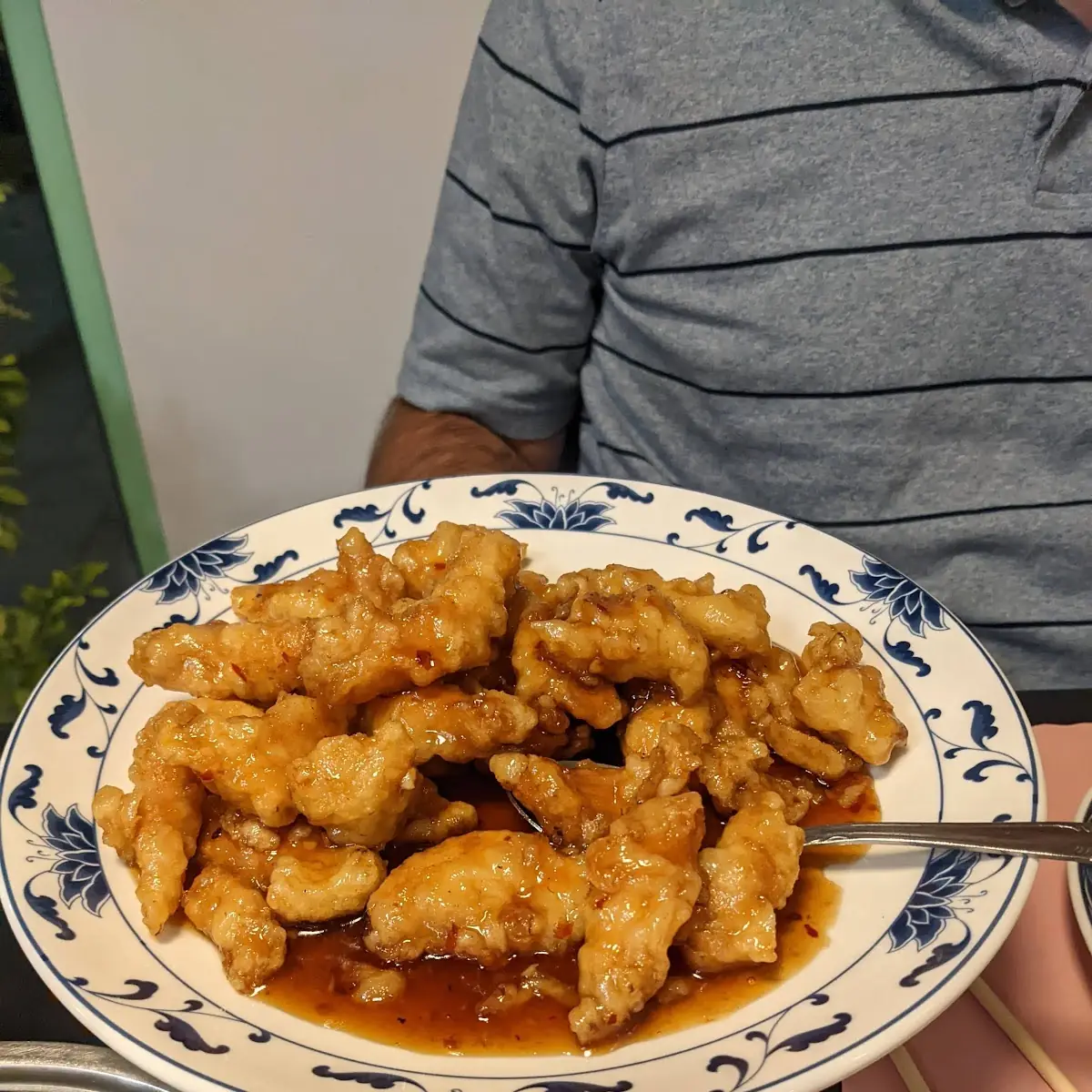 Sesame Chicken
