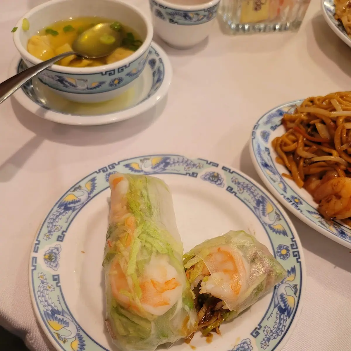 Spring Rolls